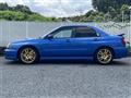 2000 Subaru Impreza Wrx