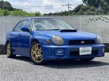 2000 Subaru Impreza Wrx