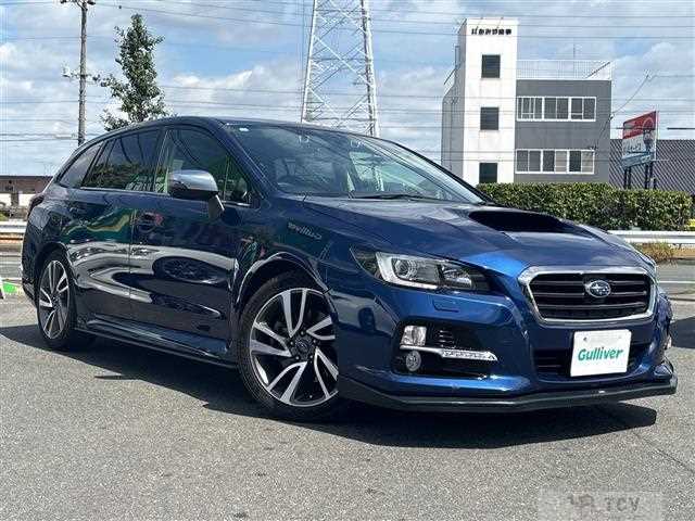 2015 Subaru Levorg