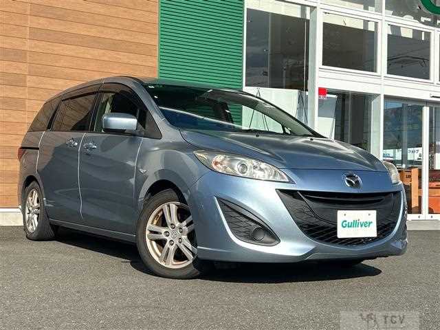 2013 Mazda Premacy