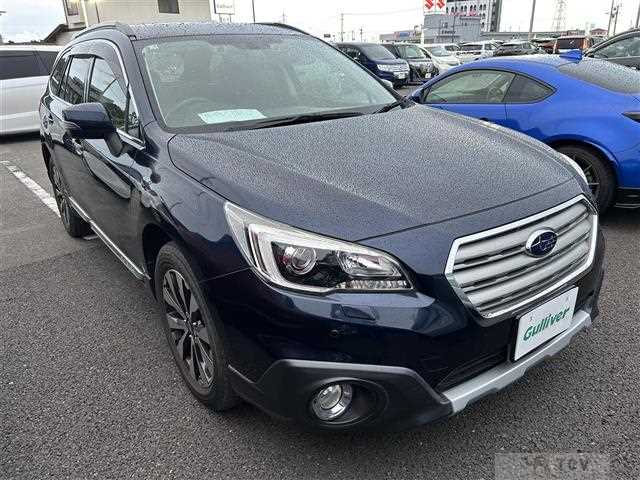 2017 Subaru Outback