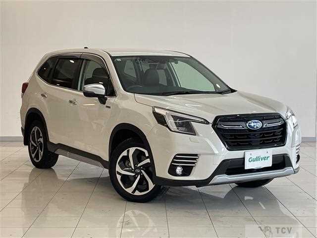 2023 Subaru Forester