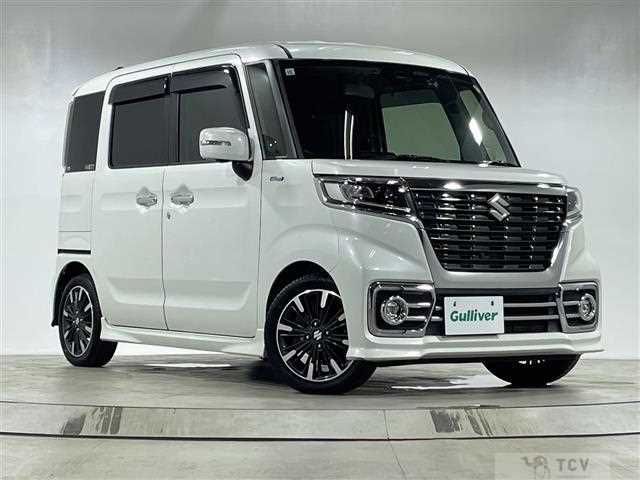 2020 Suzuki Spacia