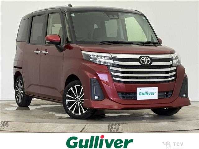 2021 Toyota Roomy