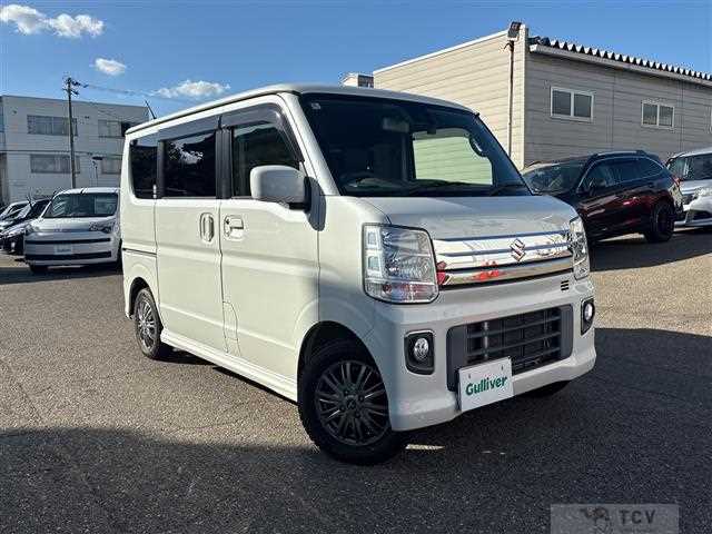 2018 Suzuki Every Wagon