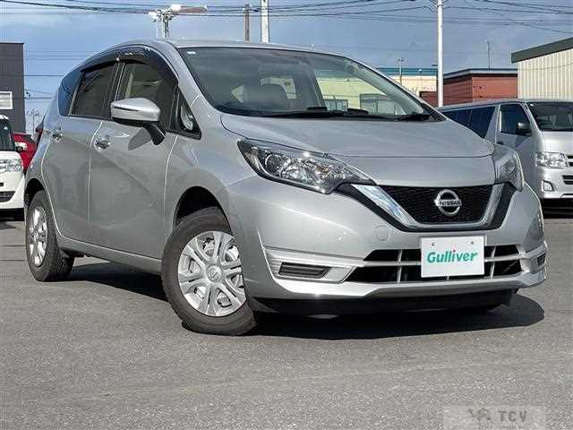 2017 Nissan Note