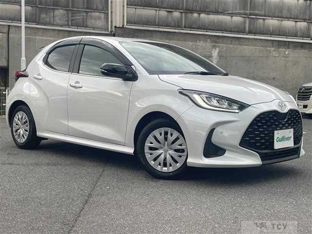 2026 Toyota Yaris