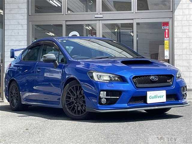 2016 Subaru WRX STI
