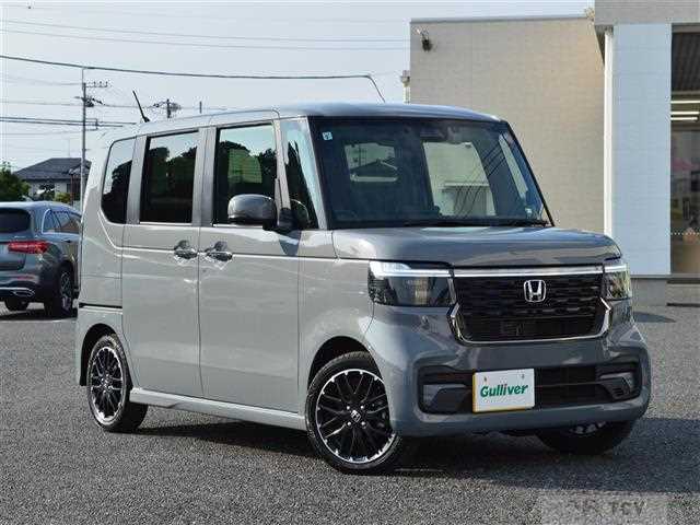 2023 Honda N BOX