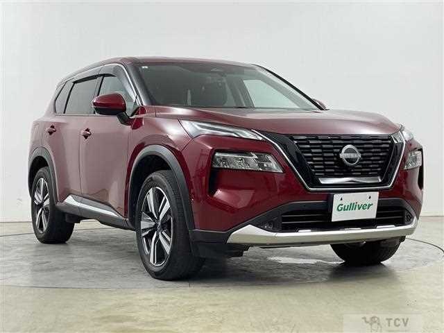 2023 Nissan X-Trail