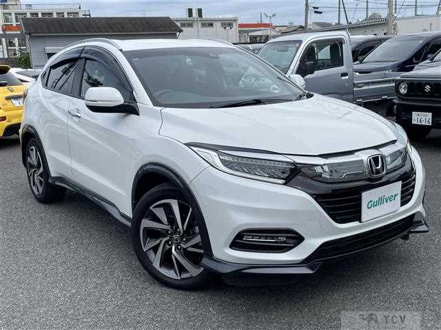 2019 Honda VEZEL