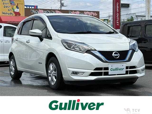 2017 Nissan Note