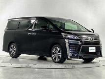 2018 Toyota Vellfire