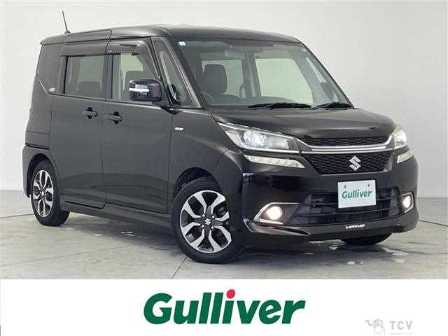 2017 Suzuki Solio