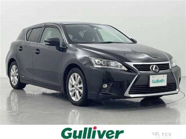 2016 Lexus CT