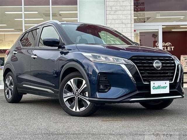 2022 Nissan KIX