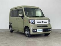 2022 Honda N-VAN