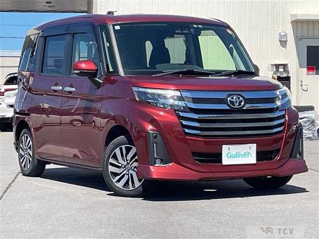 2021 Toyota Roomy