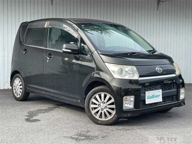 2009 Daihatsu Move
