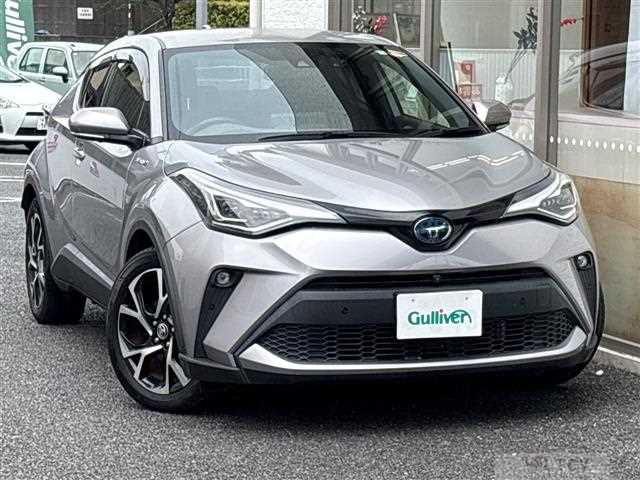 2020 Toyota C-HR