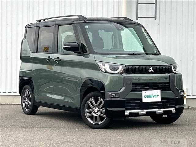 2024 Mitsubishi DELICA MINI