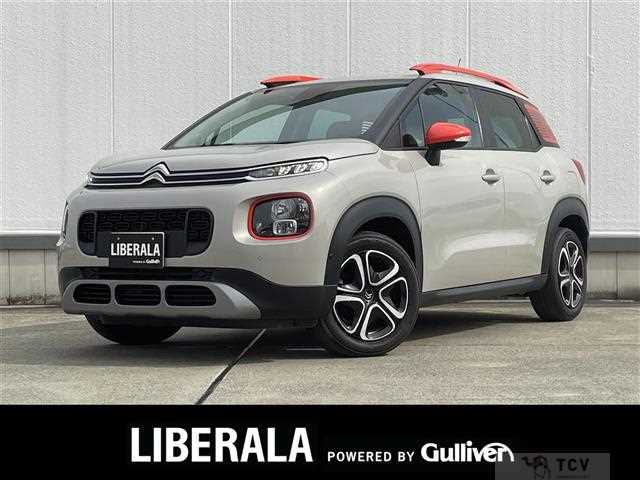 2020 Citroen C3