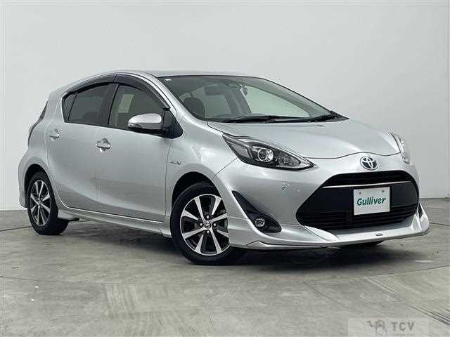 2018 Toyota AQUA