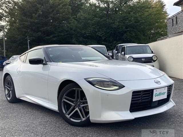 2024 Nissan Fairlady Z