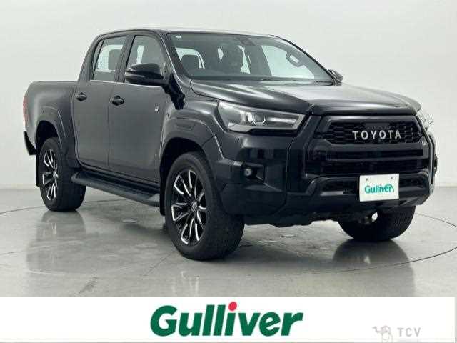 2022 Toyota Hilux