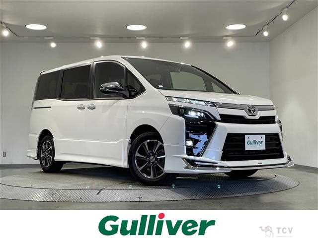 2021 Toyota Voxy
