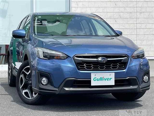 2017 Subaru IMPREZA_XV