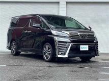2019 Toyota Vellfire