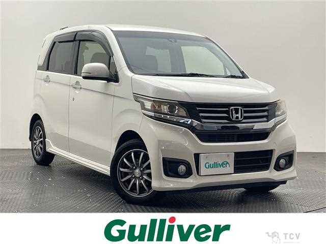 2014 Honda N-WGN