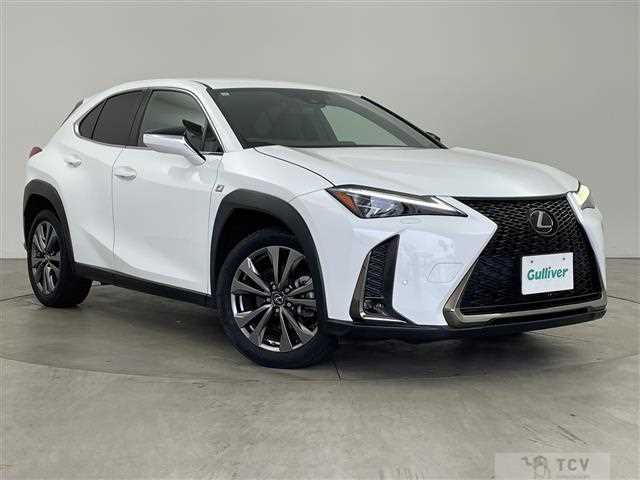 2019 Lexus UX