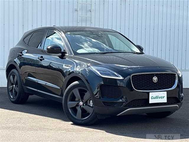2020 Jaguar E-Pace