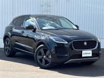 2020 Jaguar E-Pace