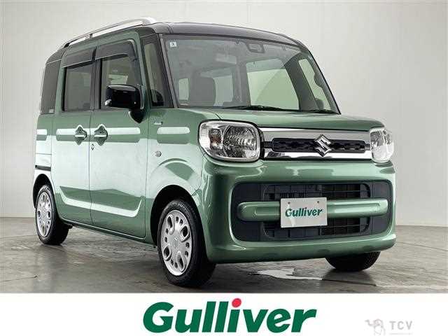 2020 Suzuki Spacia