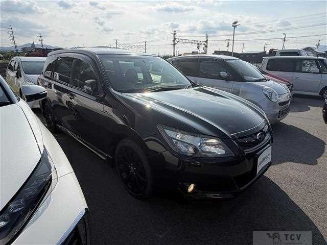 2013 Subaru Exiga