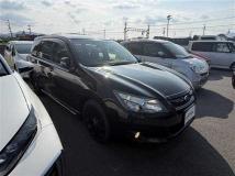 2013 Subaru Exiga