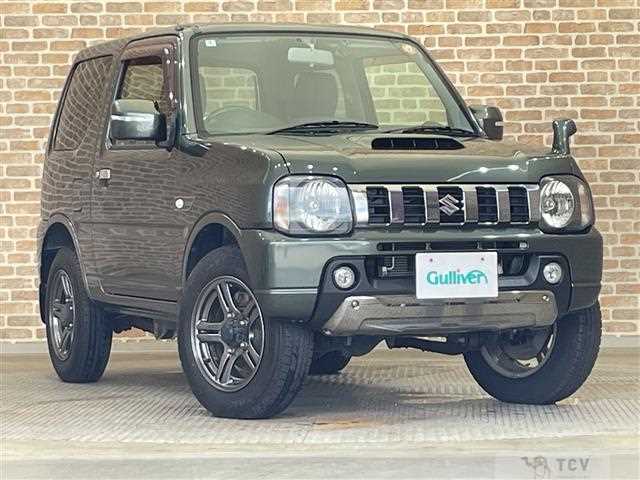 2016 Suzuki Jimny