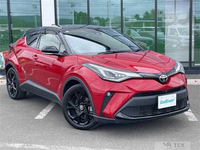 2021 Toyota C-HR
