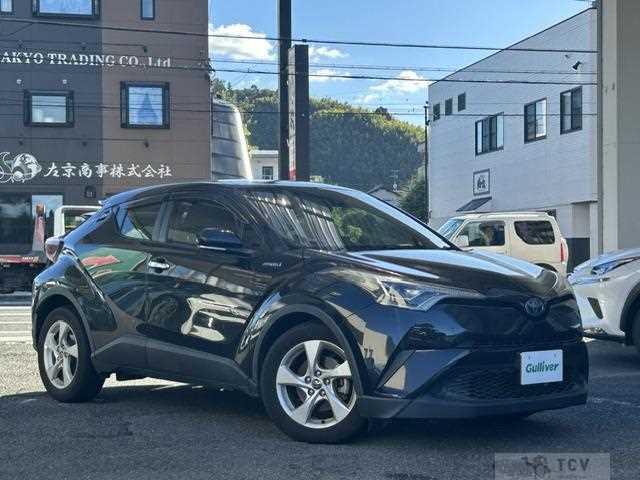 2017 Toyota C-HR