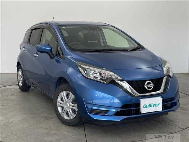 2020 Nissan Note