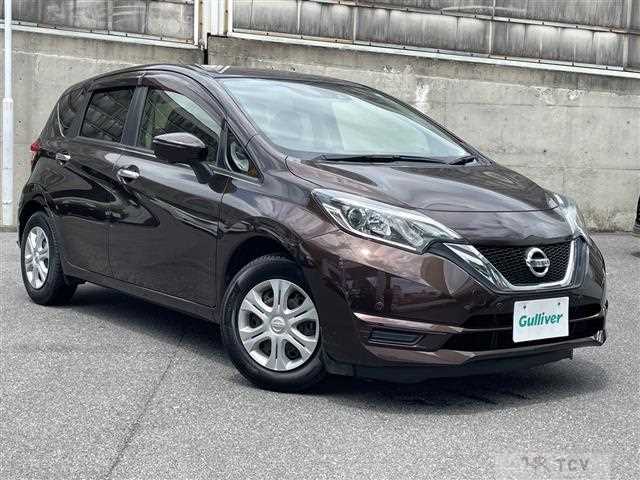 2019 Nissan Note