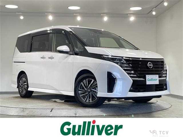 2024 Nissan Serena