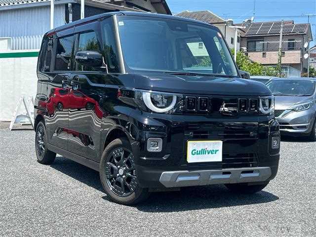 2025 Mitsubishi DELICA MINI
