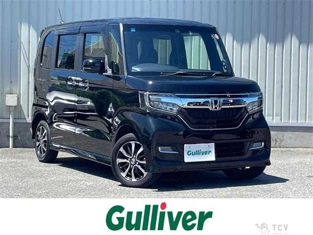 2019 Honda N BOX