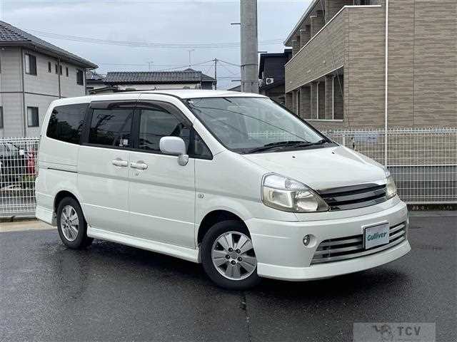 2005 Nissan Serena