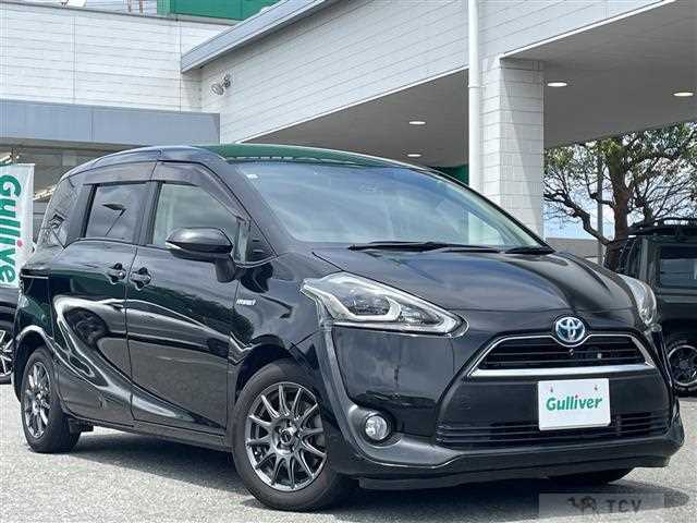 2016 Toyota Sienta