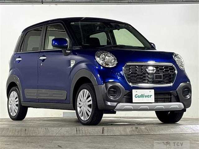 2016 Daihatsu Cast